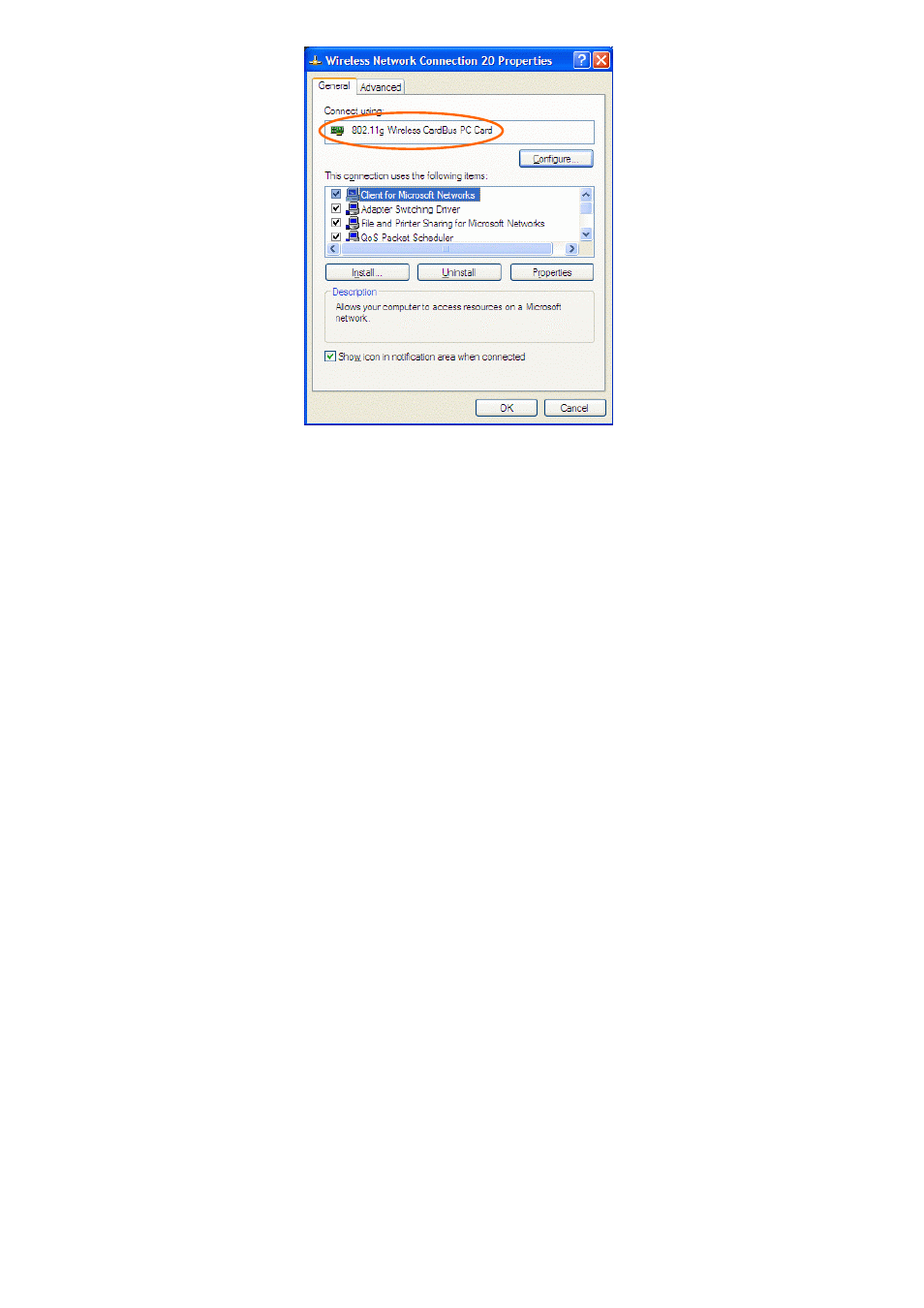 background image