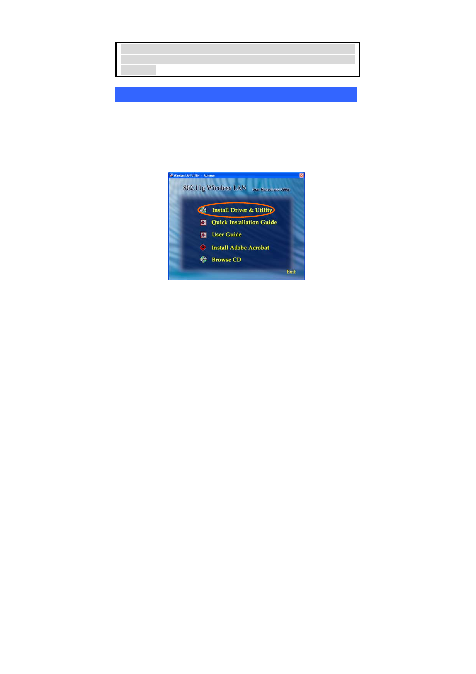 background image