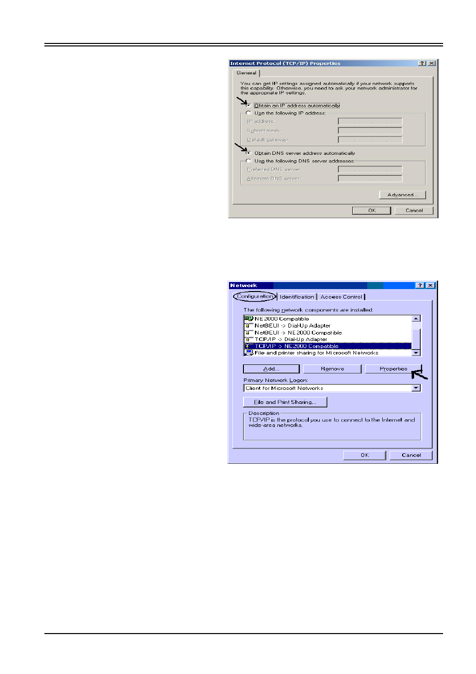 background image