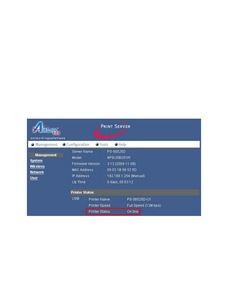 background image