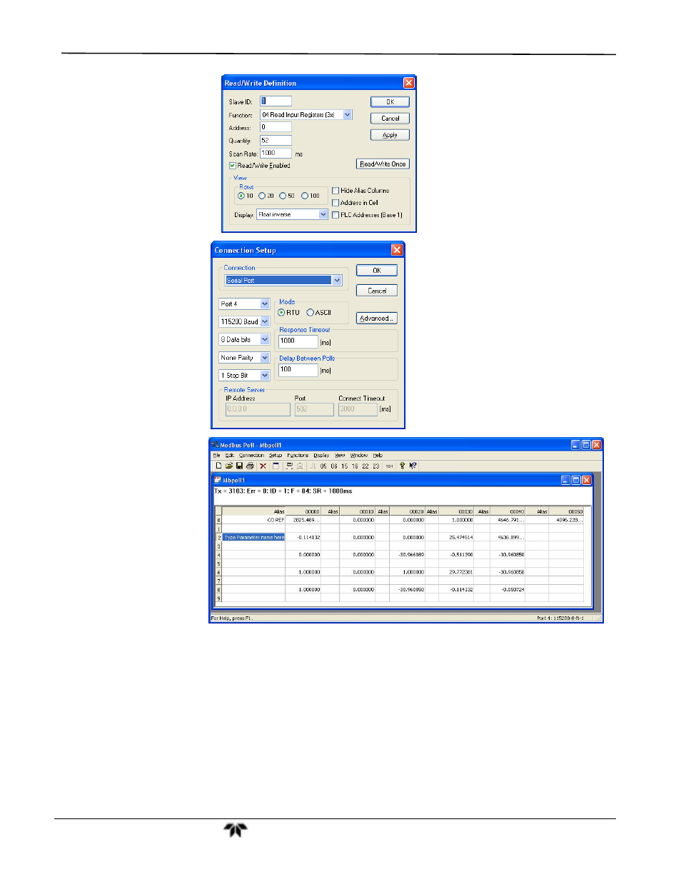 background image