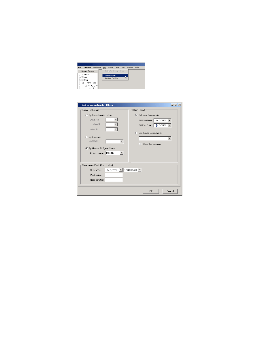background image