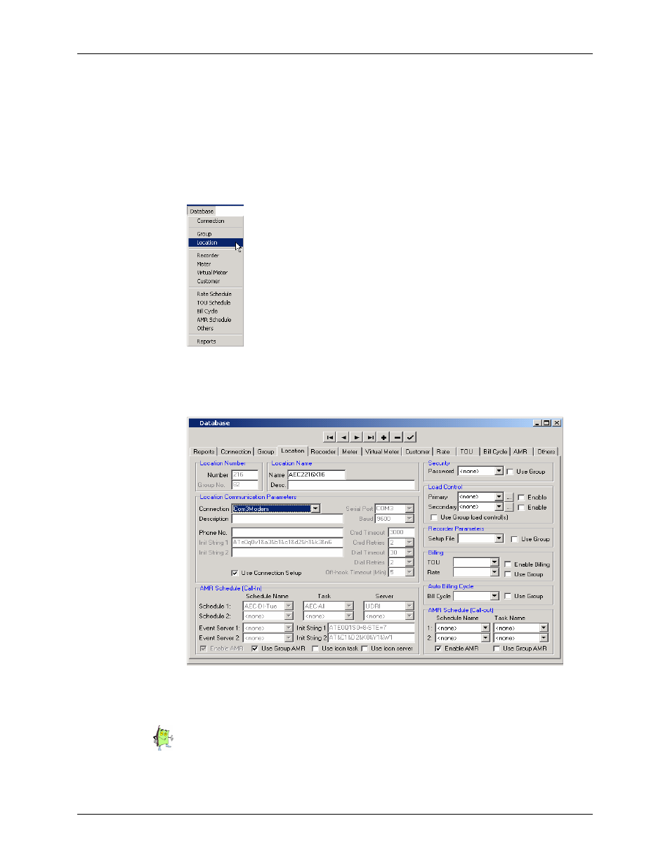 background image