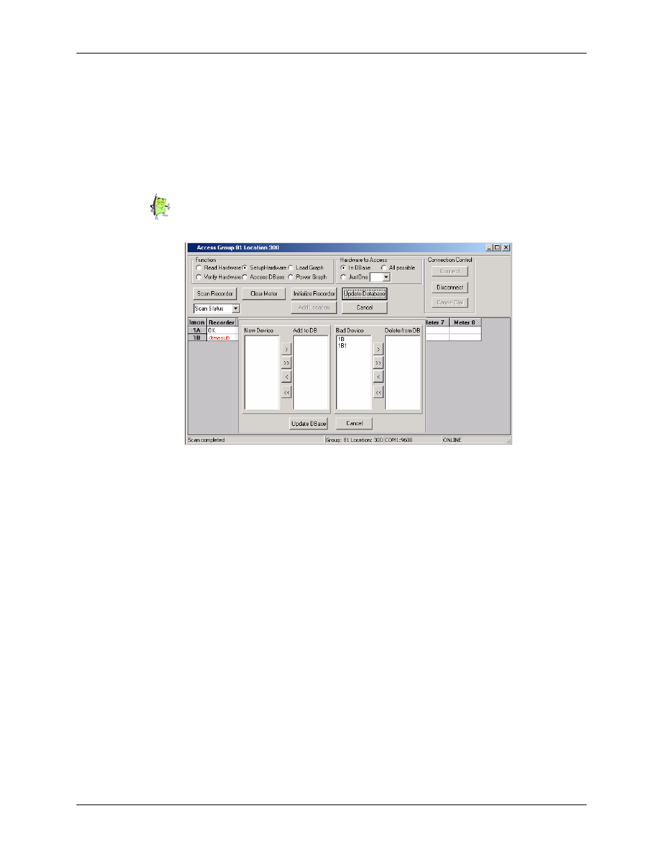 background image
