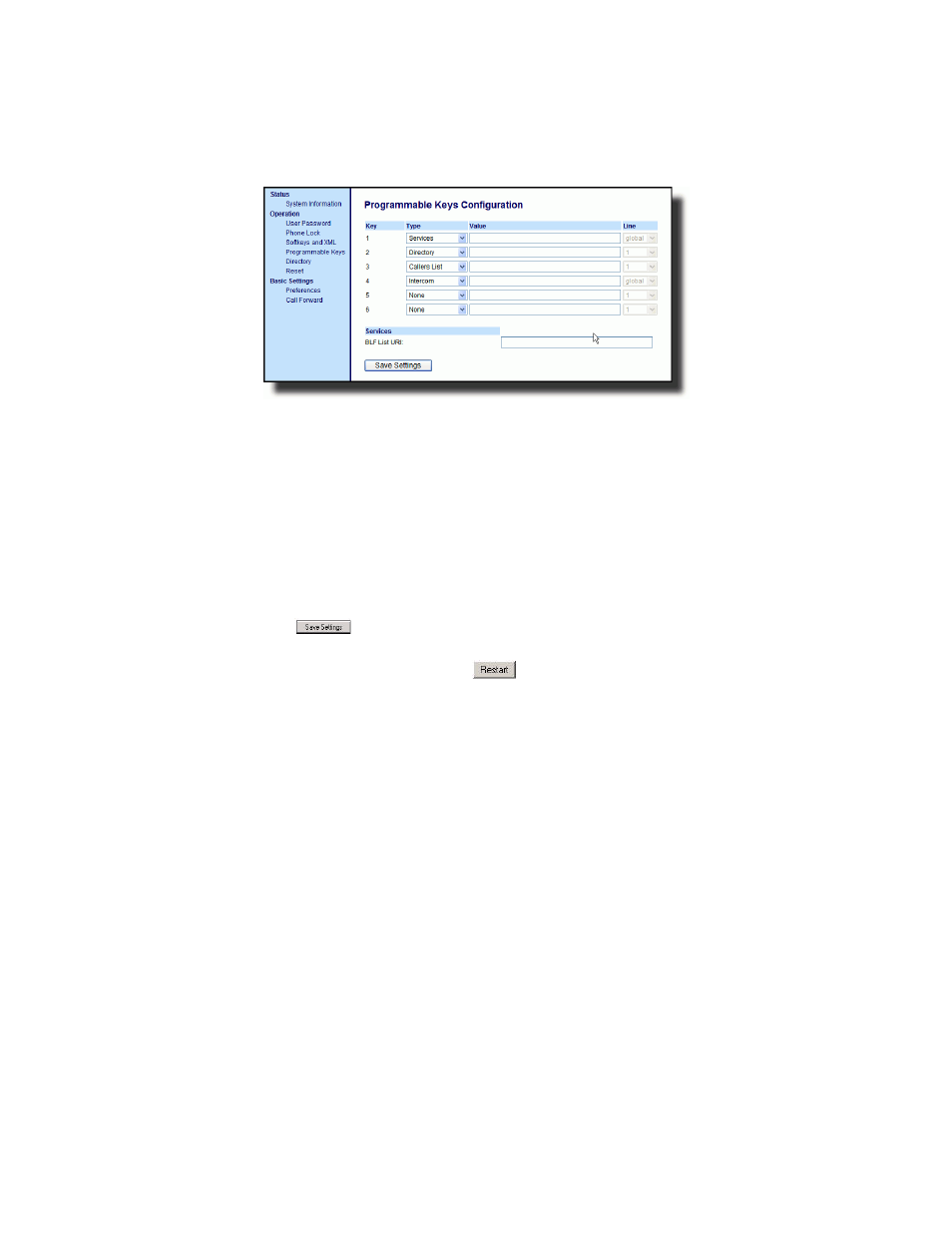 background image
