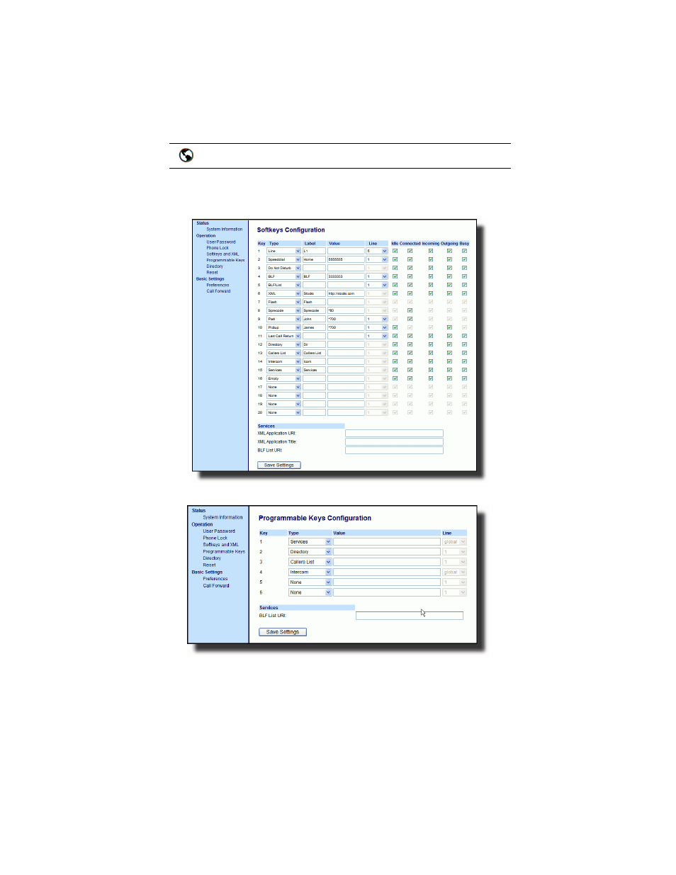 background image