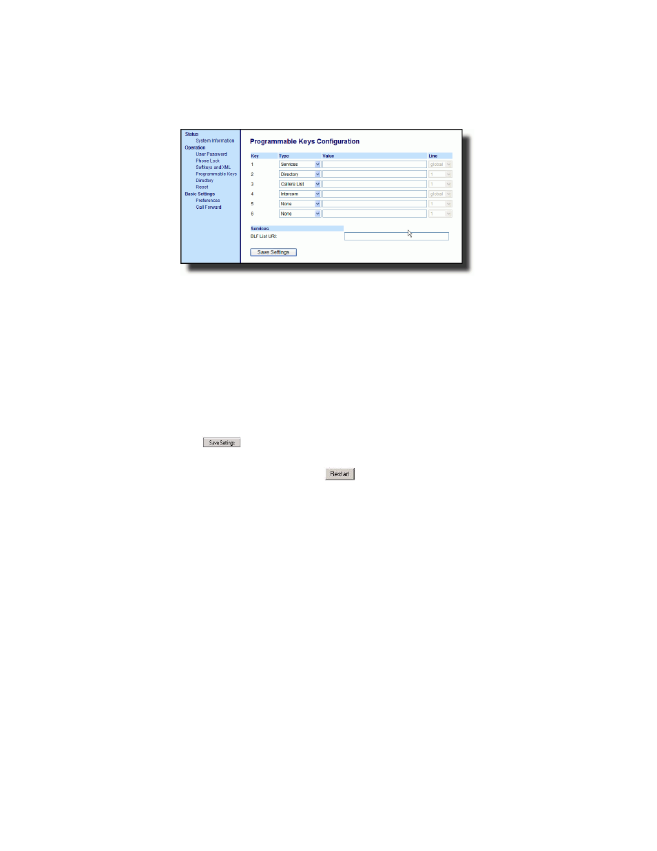background image