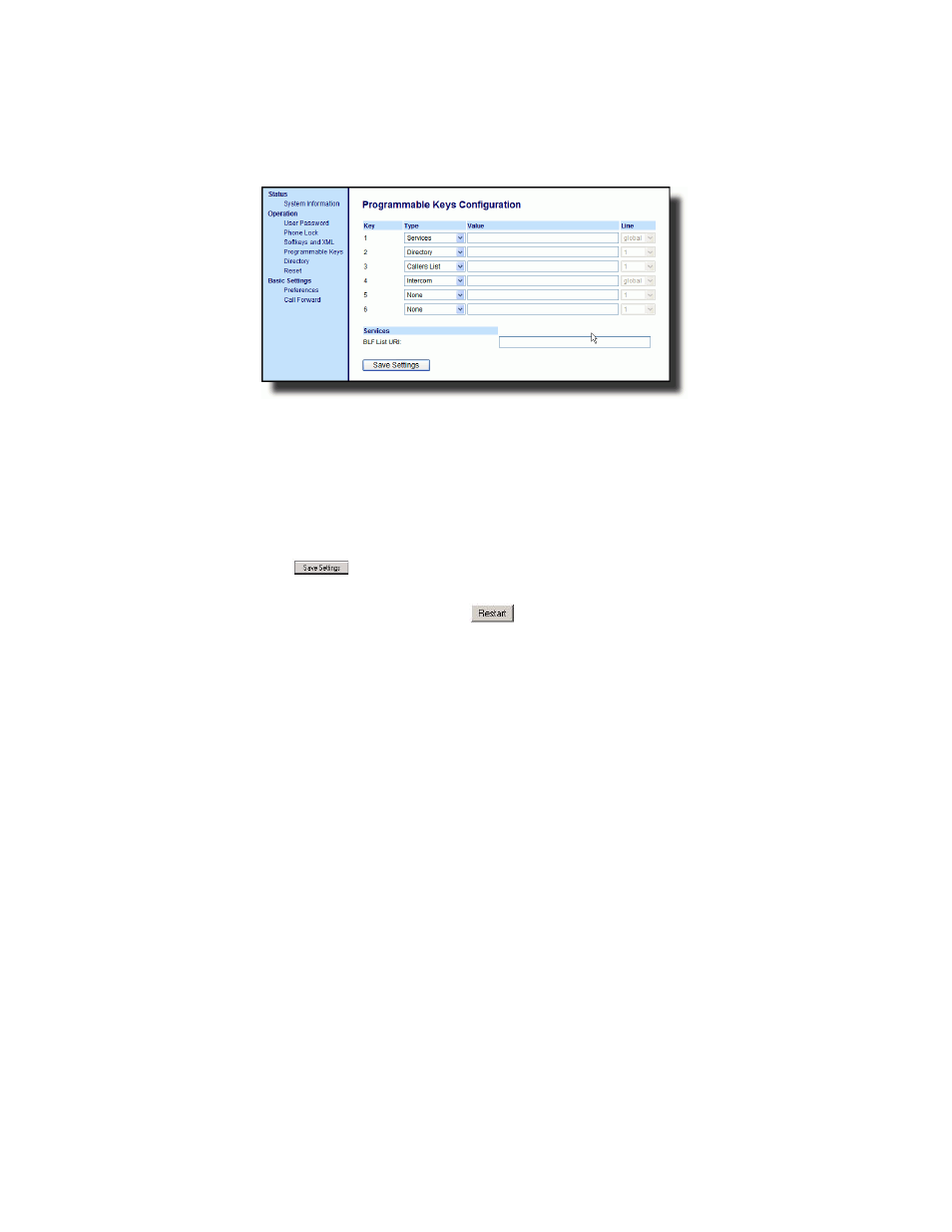 background image