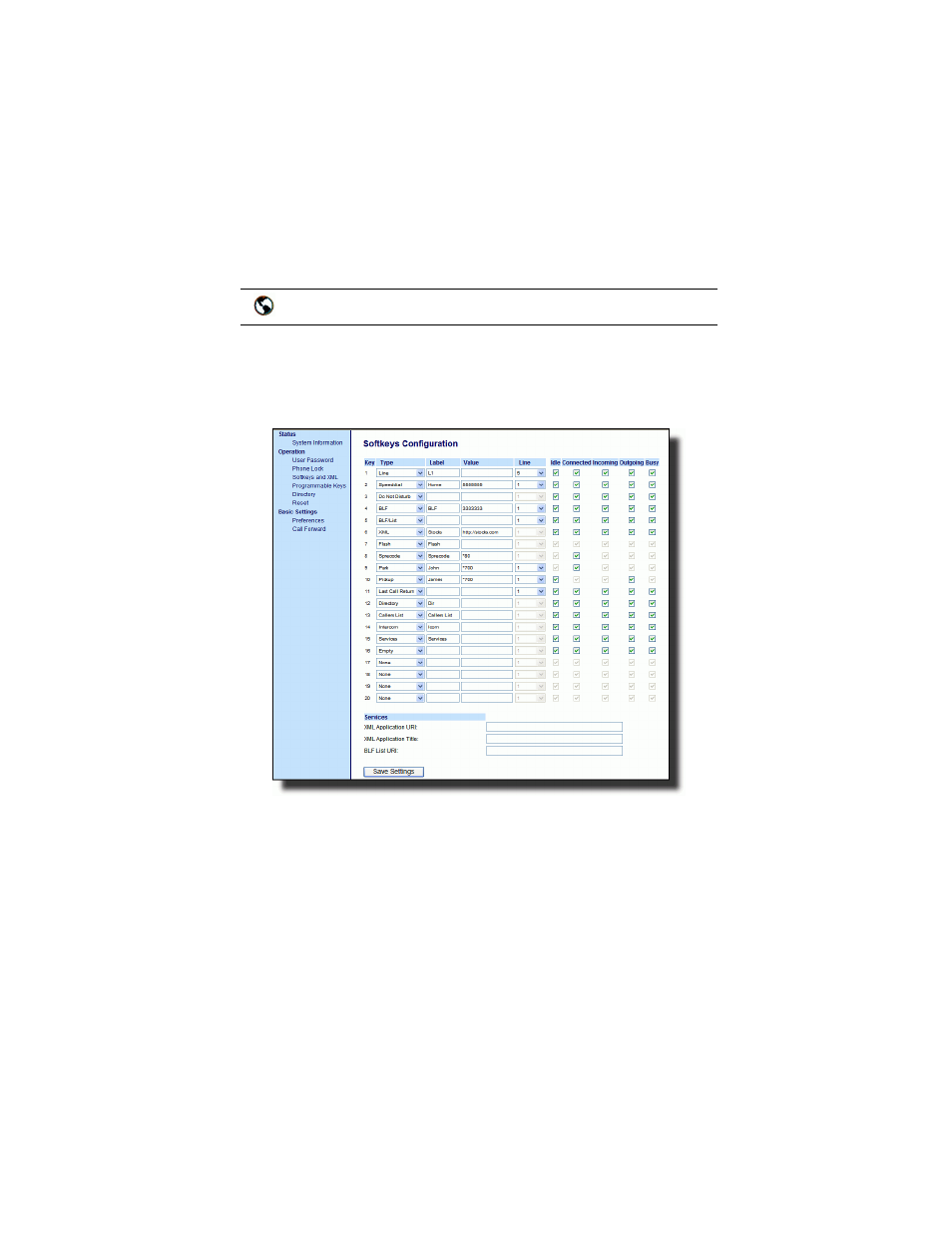 background image