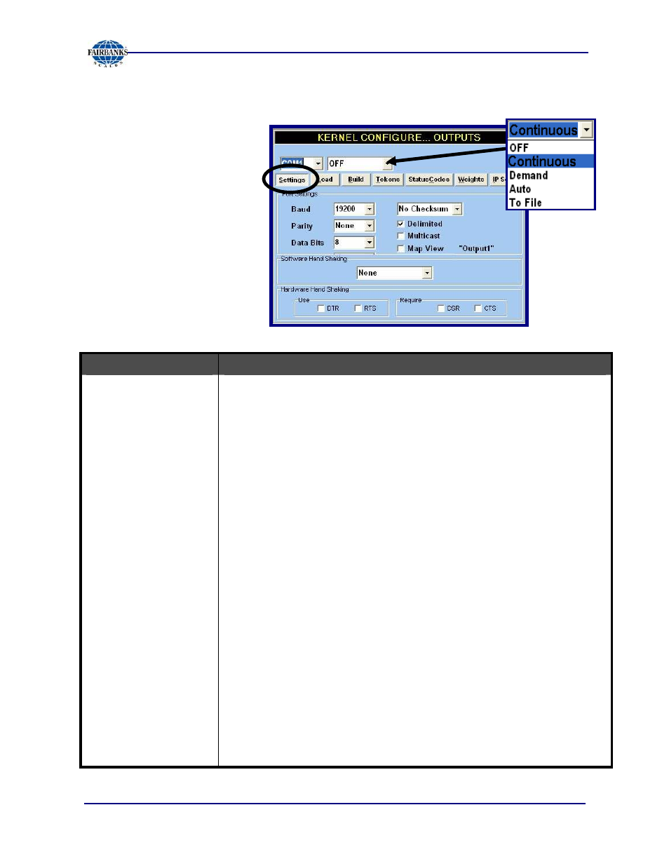 background image