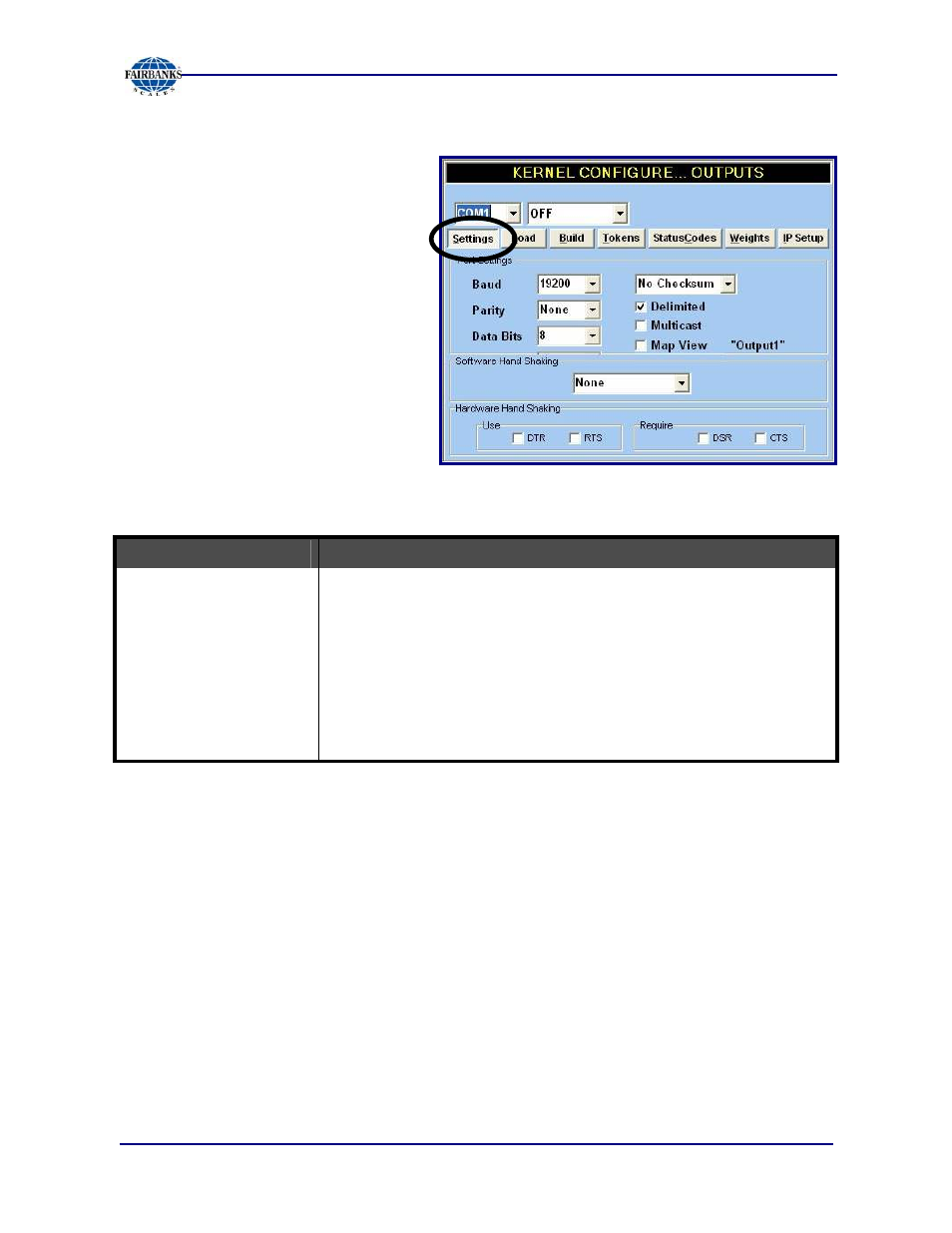 background image