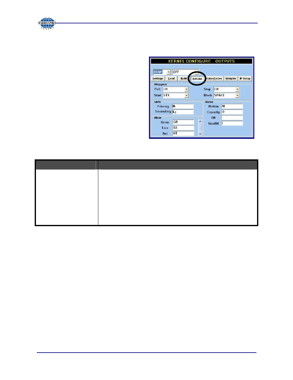 background image