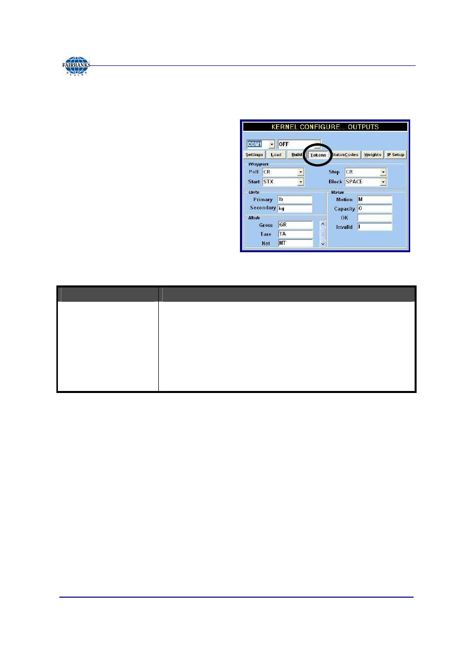 background image