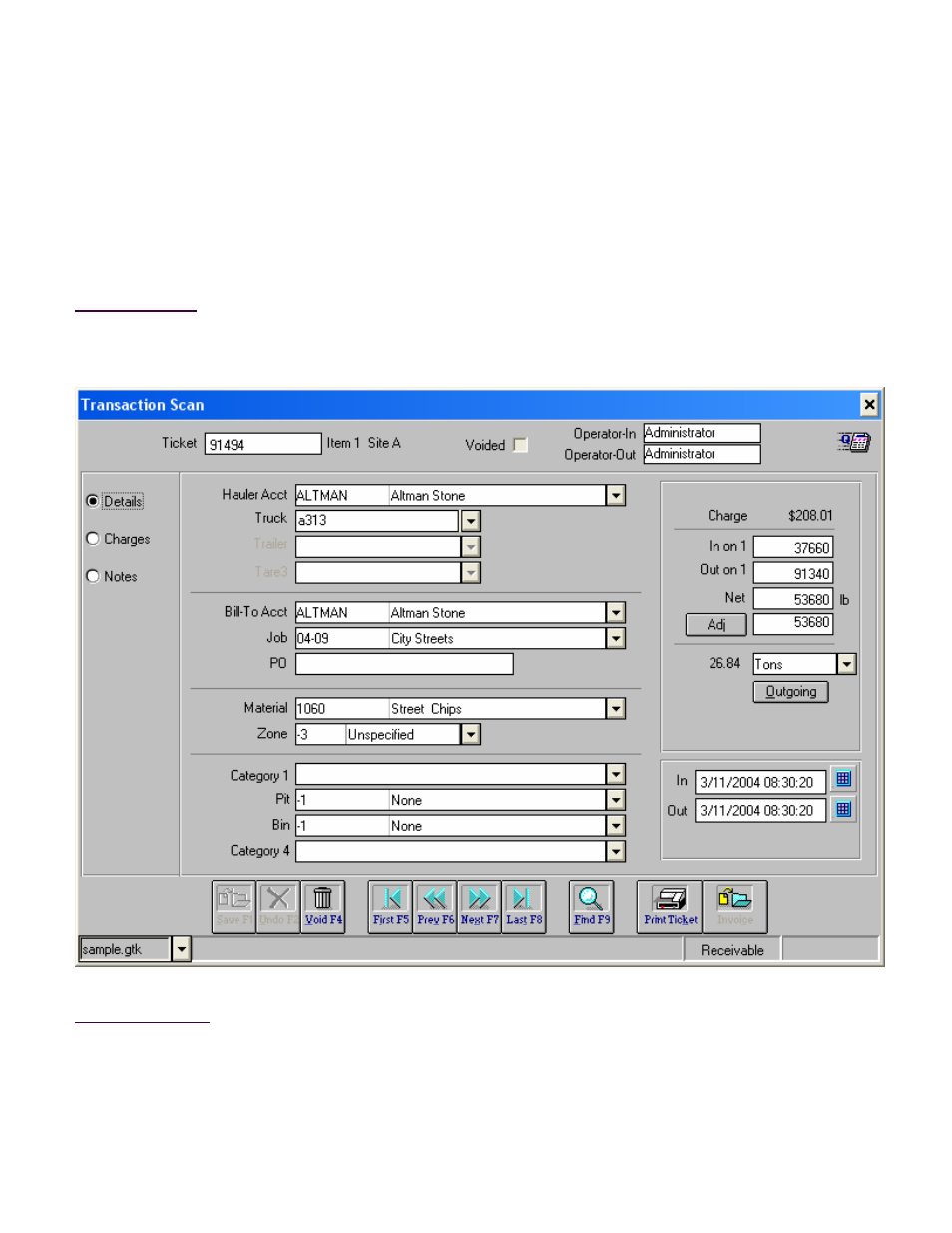 background image