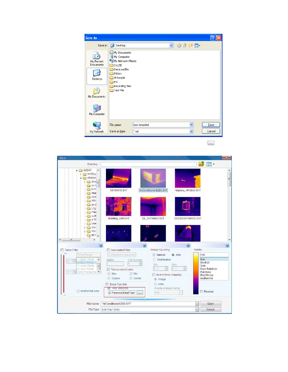 background image