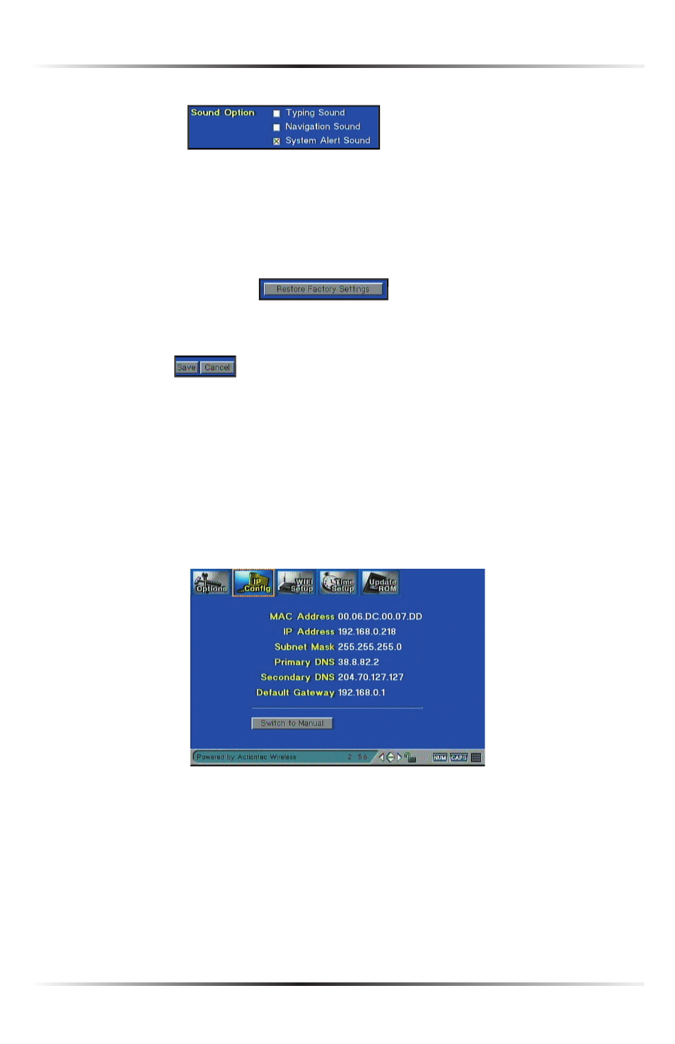 background image