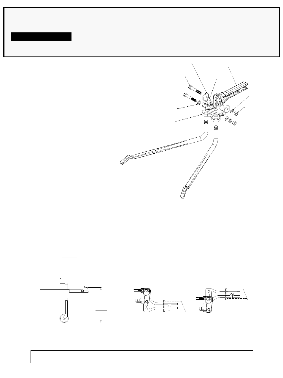 reese-61009-round-bar-w-hitch-bar-user-manual-4-pages