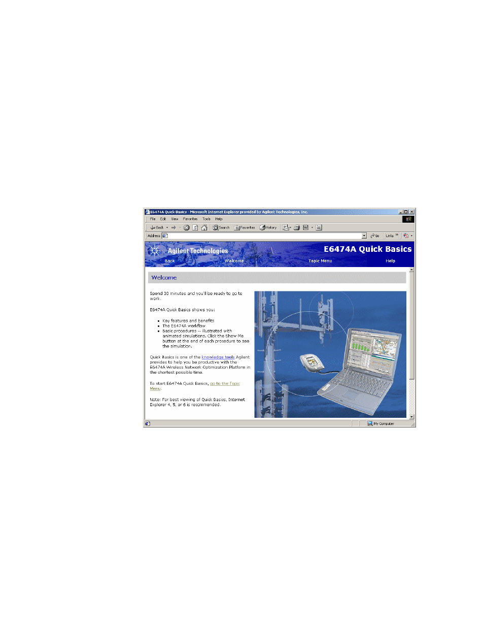 background image