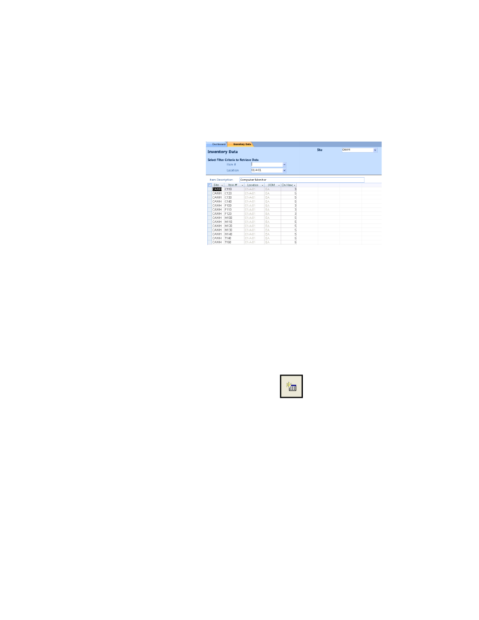 background image