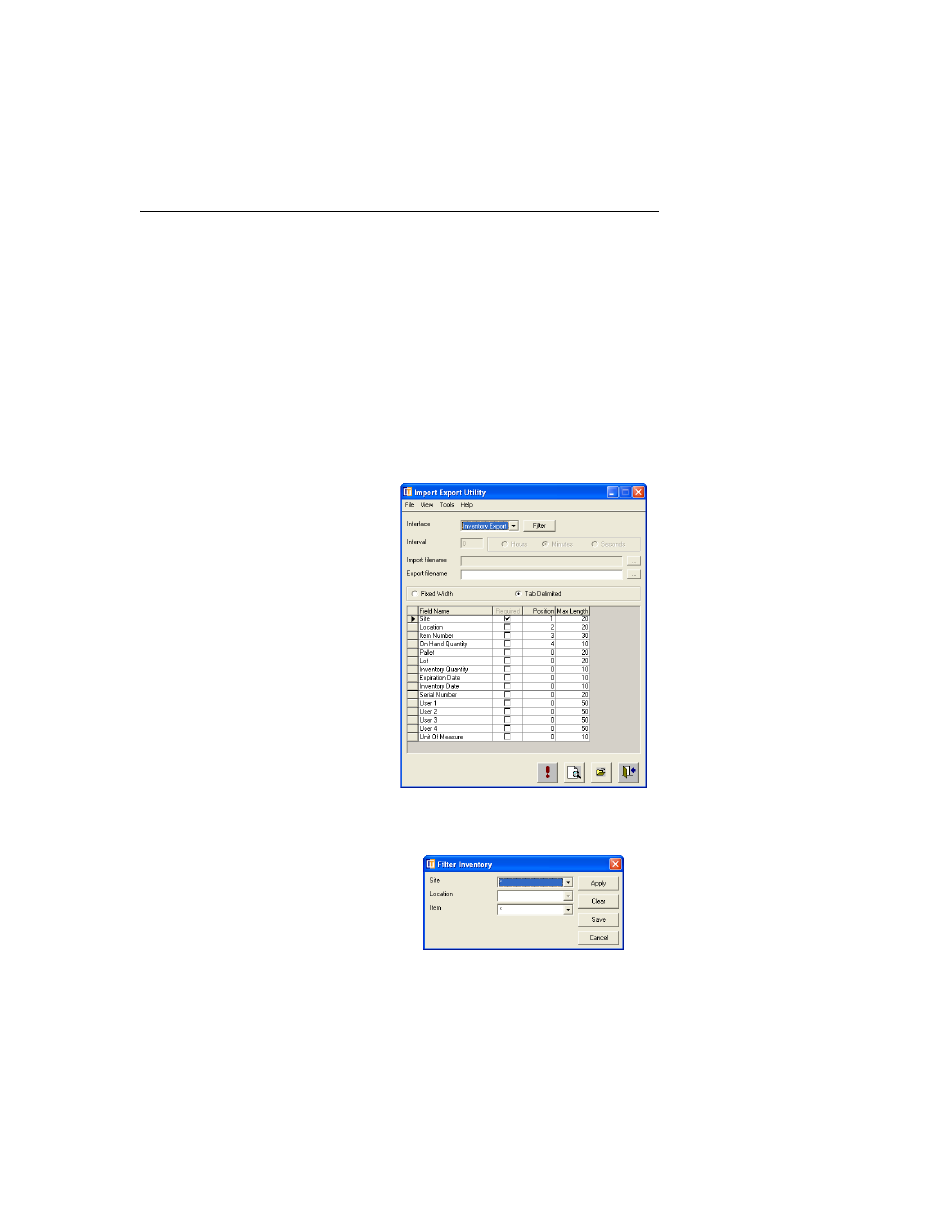 background image