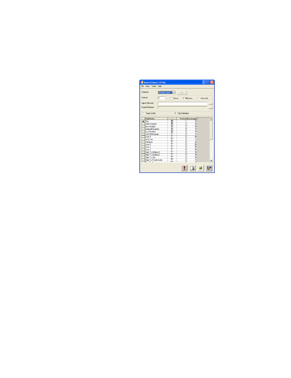background image