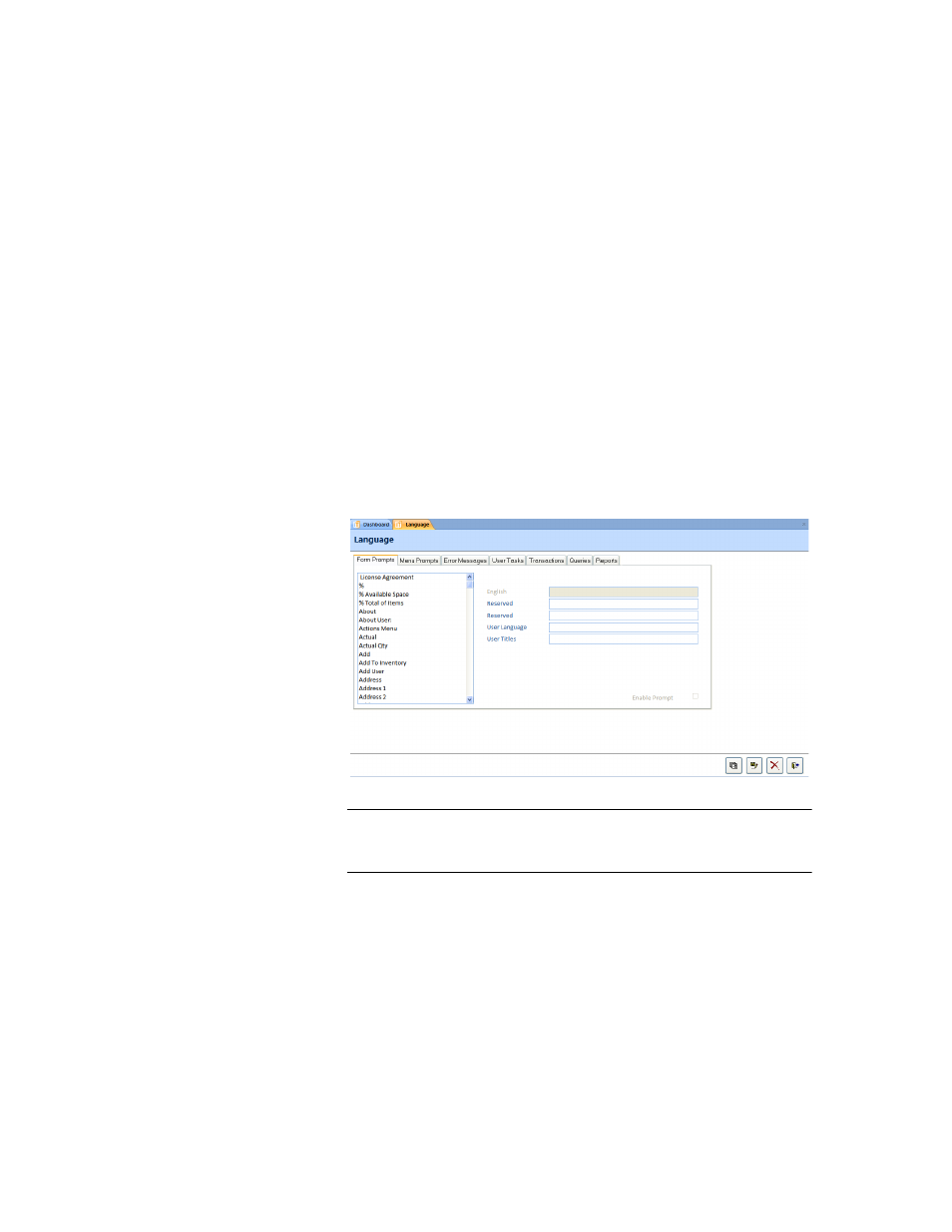 background image