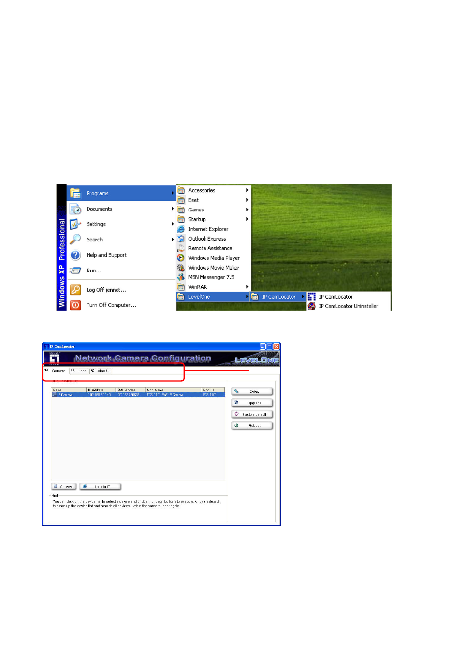 background image