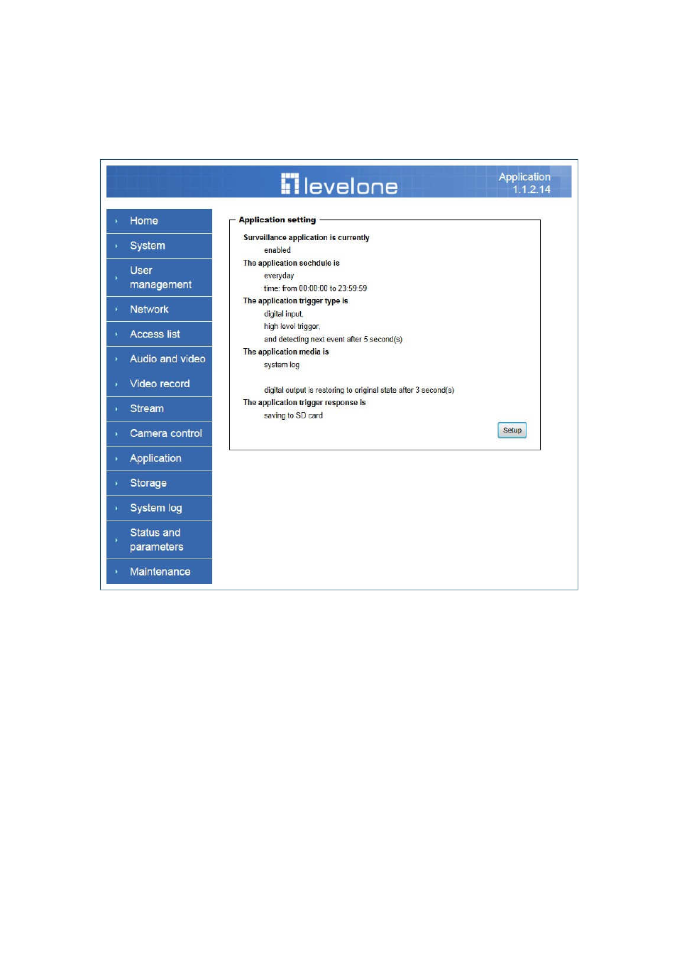 background image