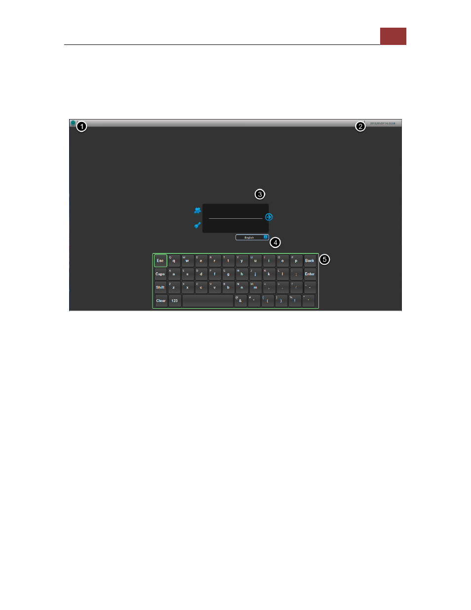 background image