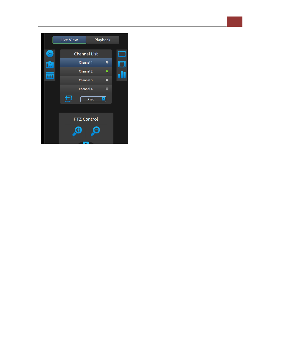 background image
