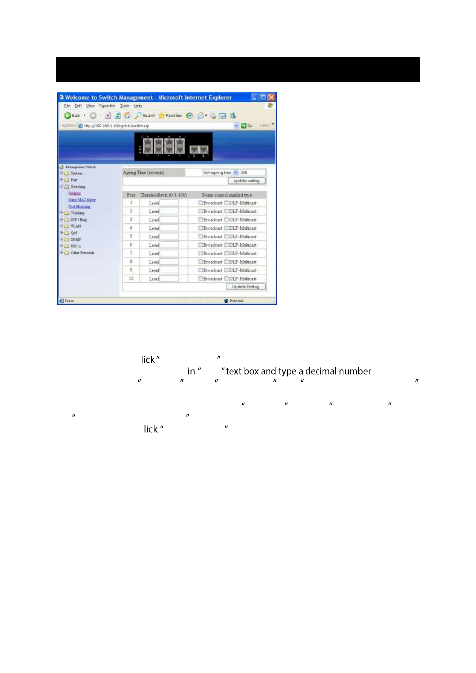 background image