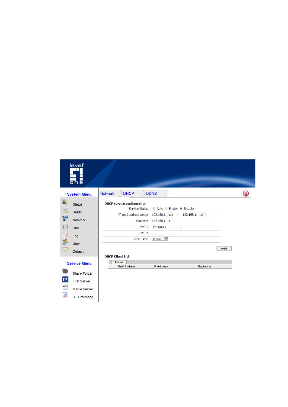 background image