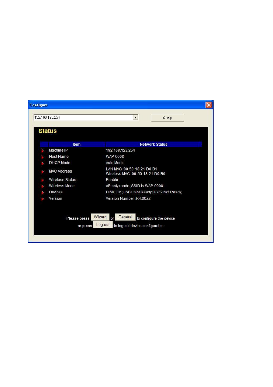 background image