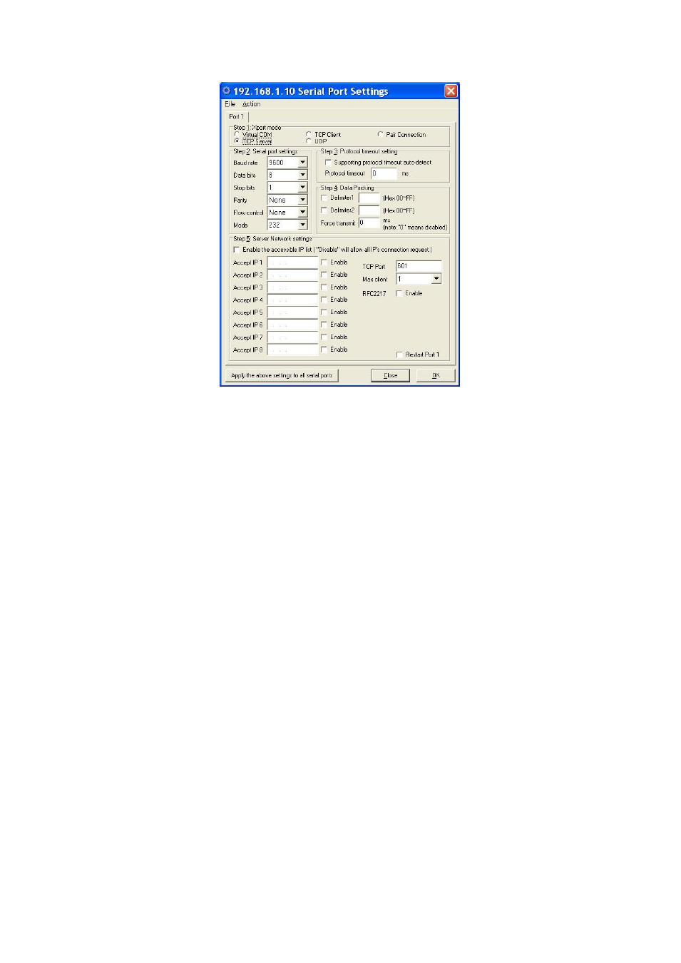 background image