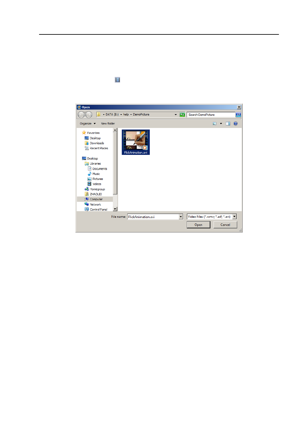 background image