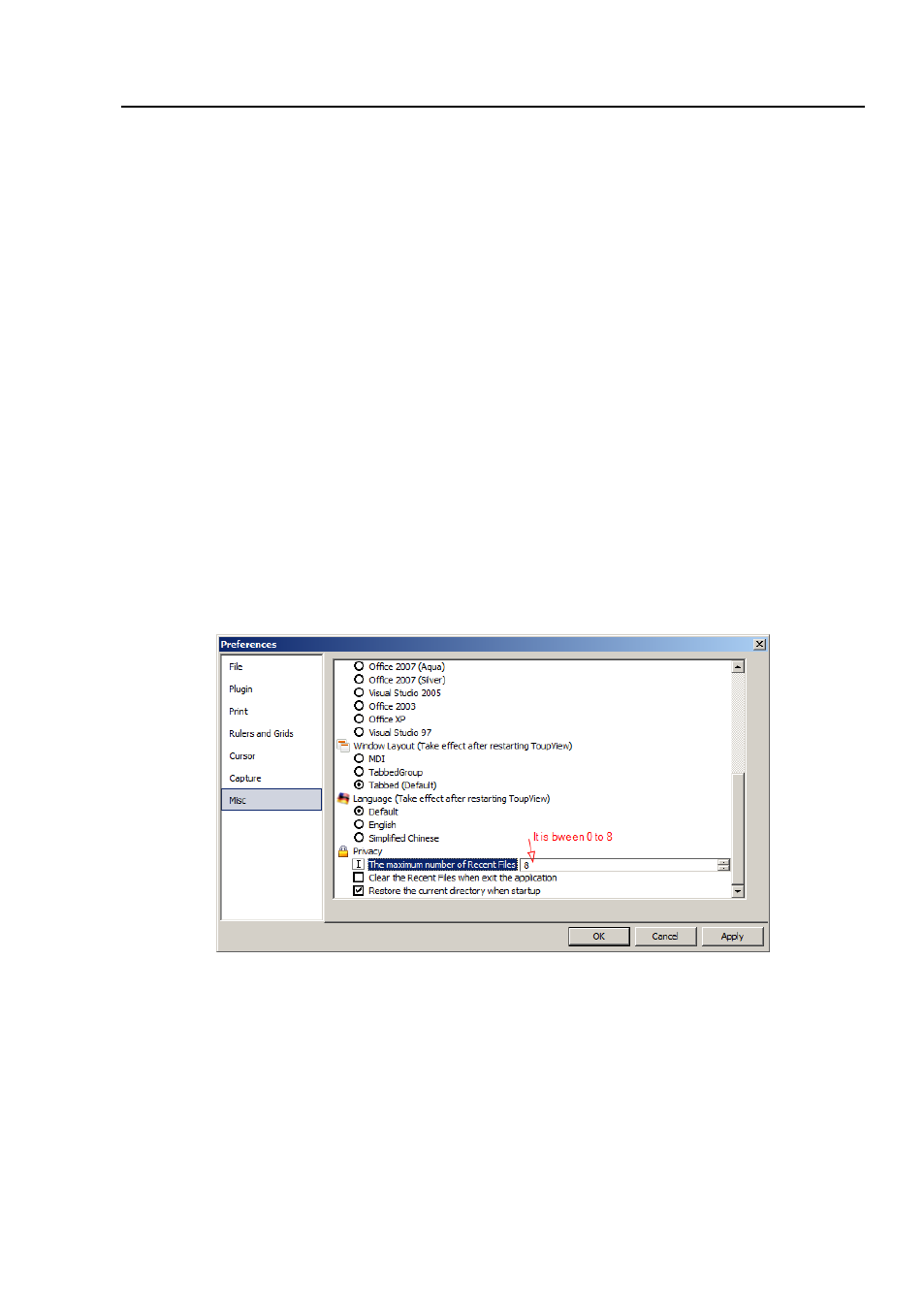 background image