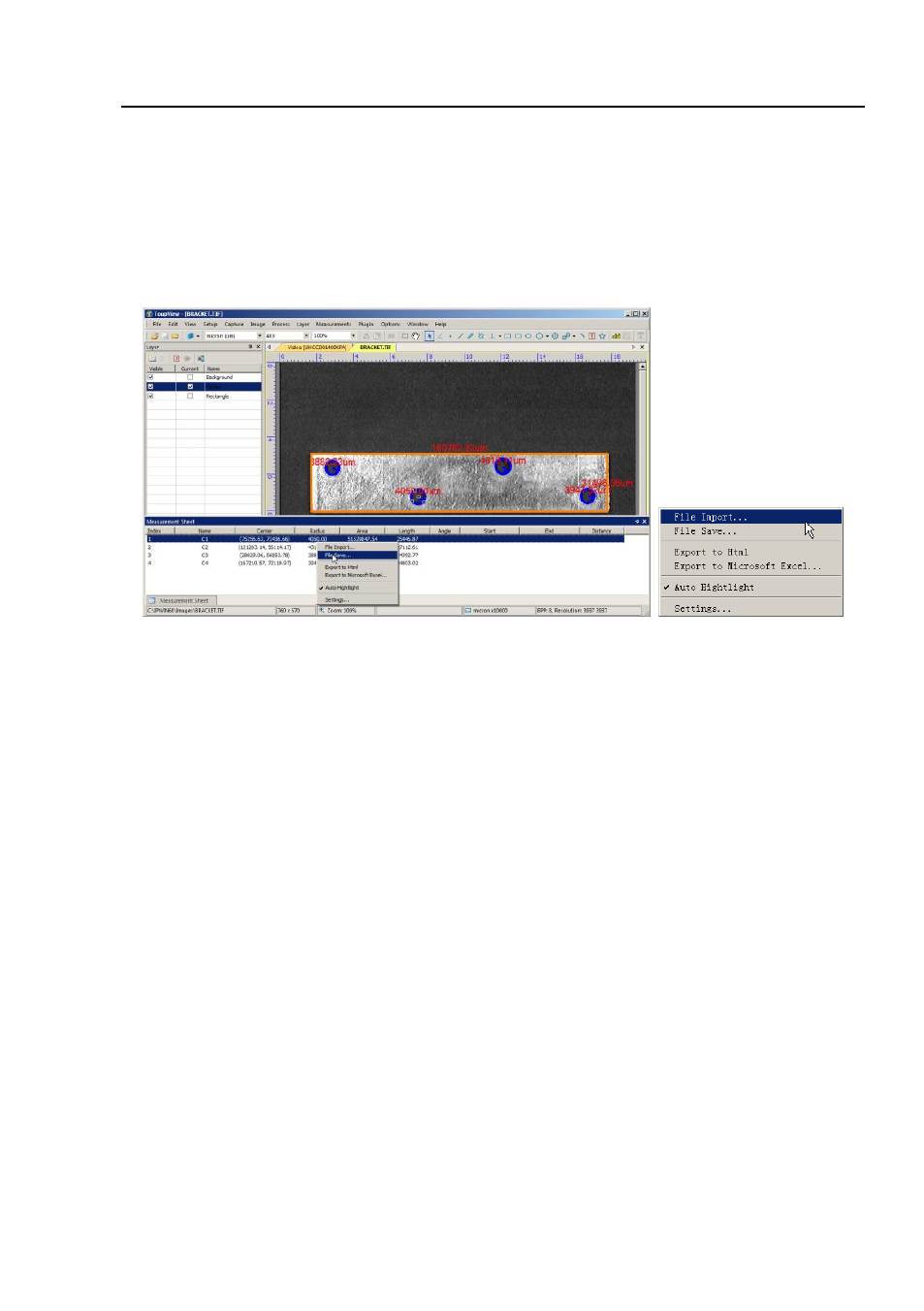 background image