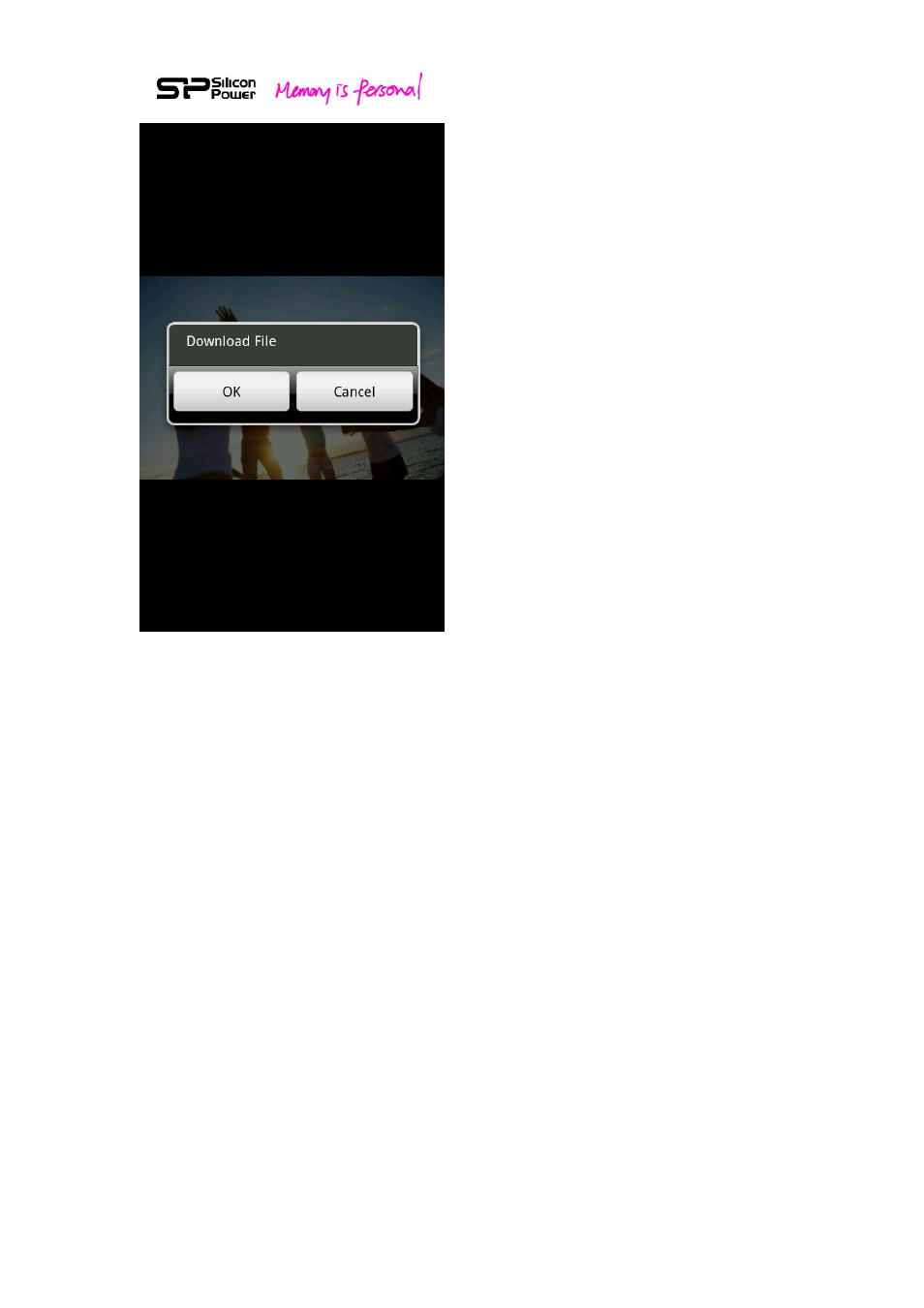 background image
