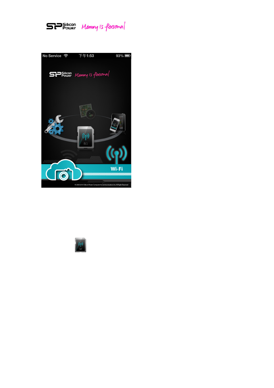 background image