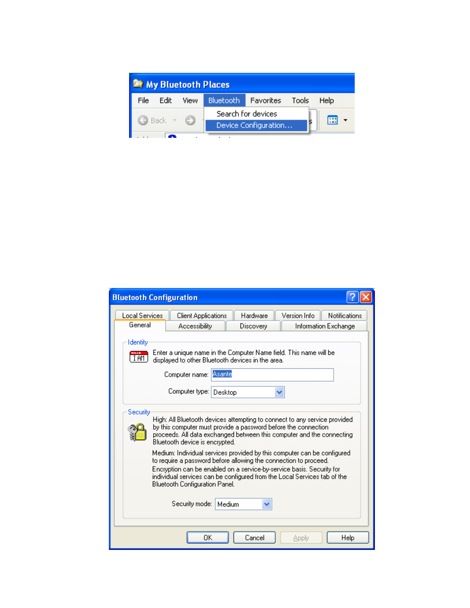 background image