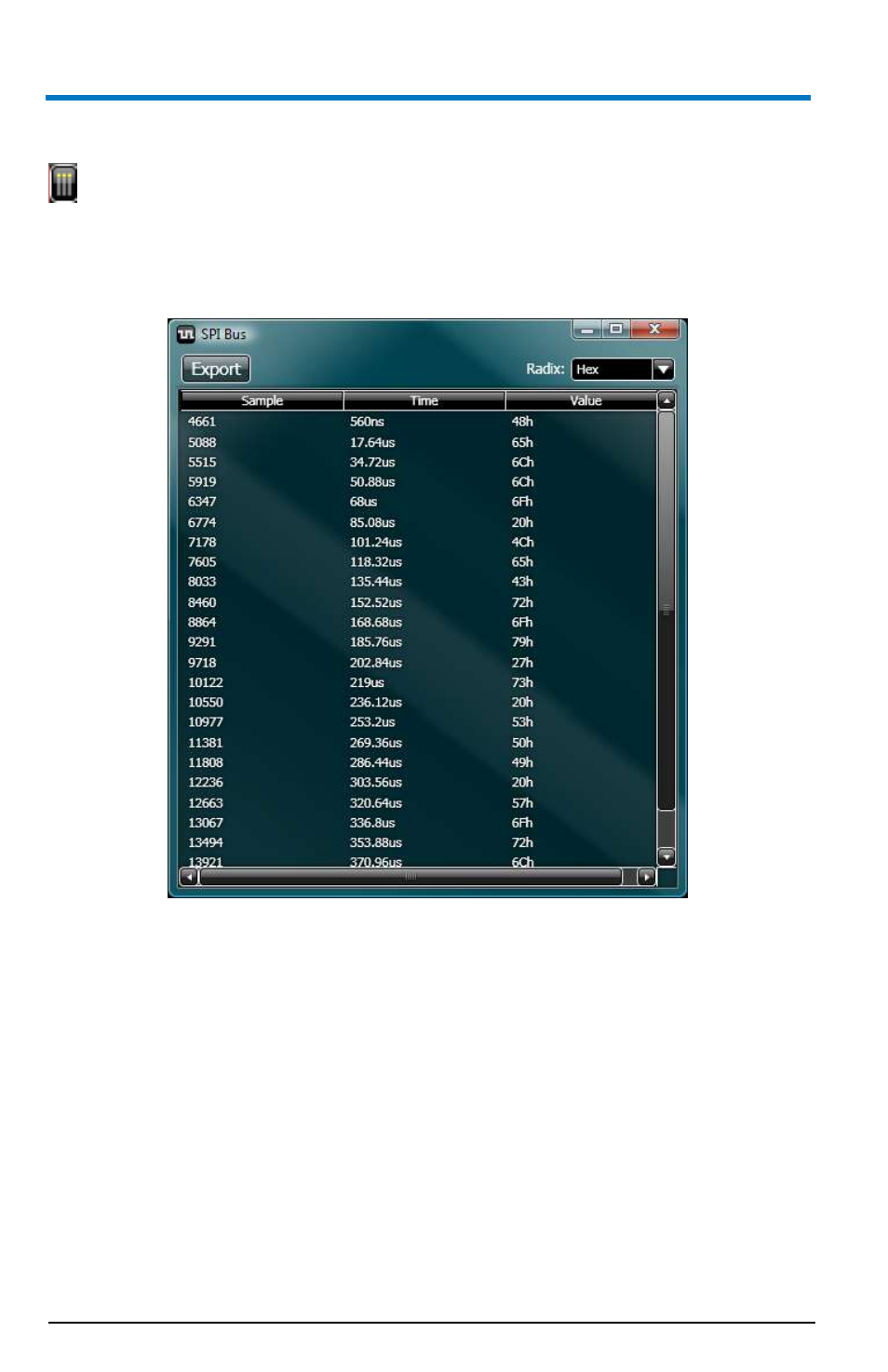 background image