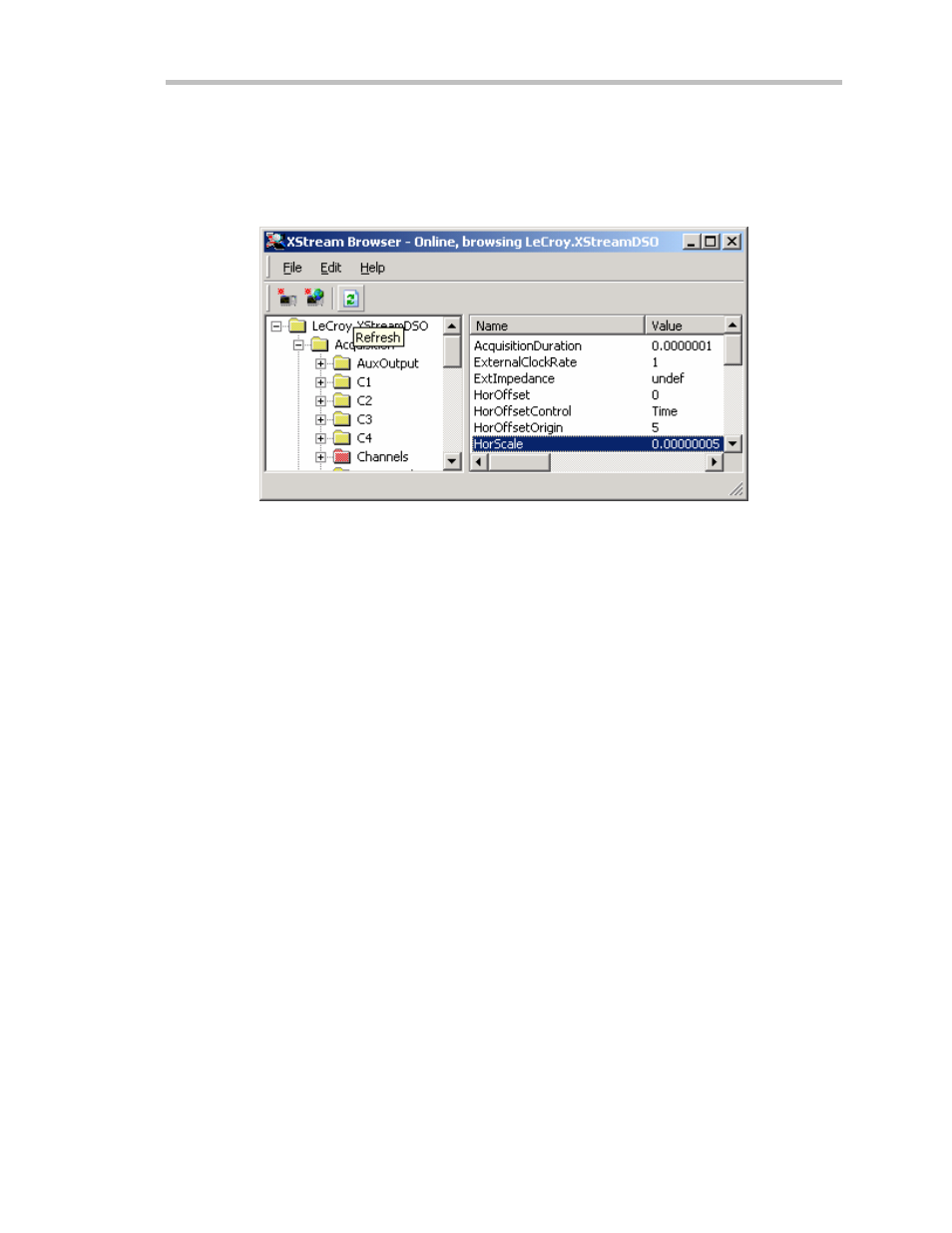 background image