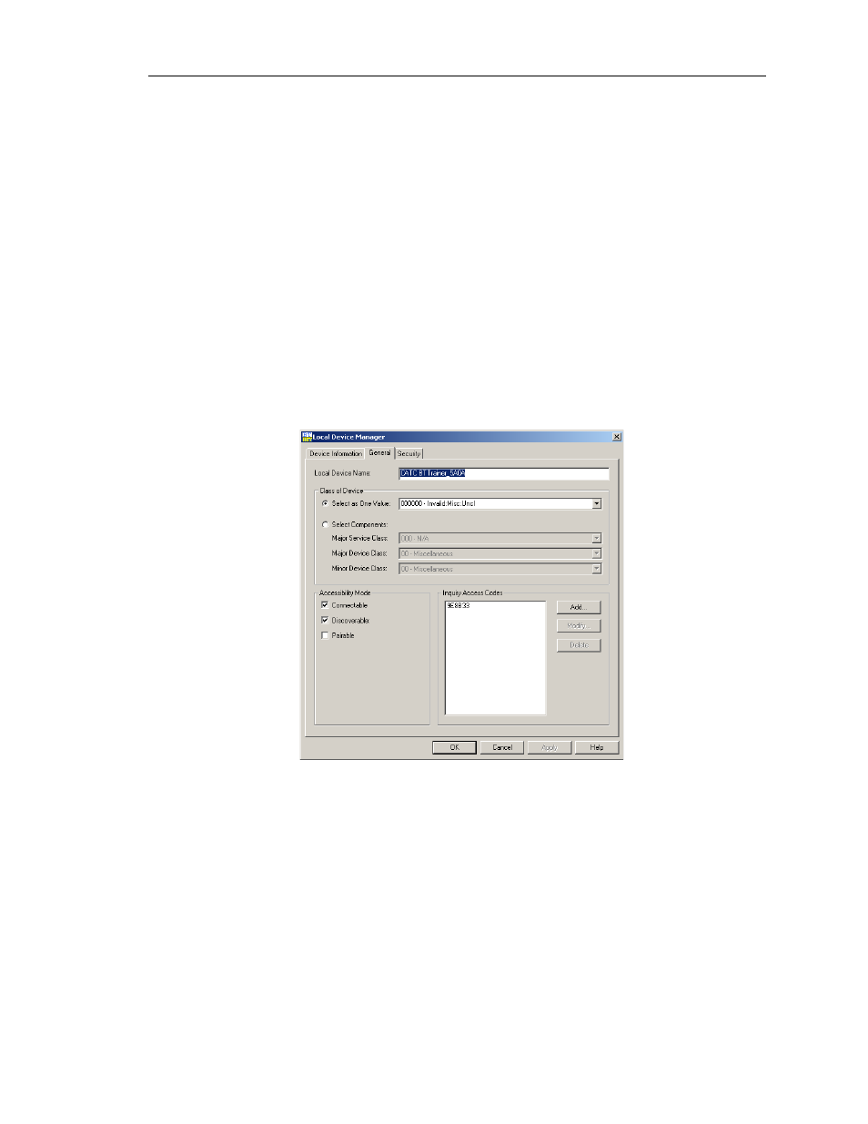 background image