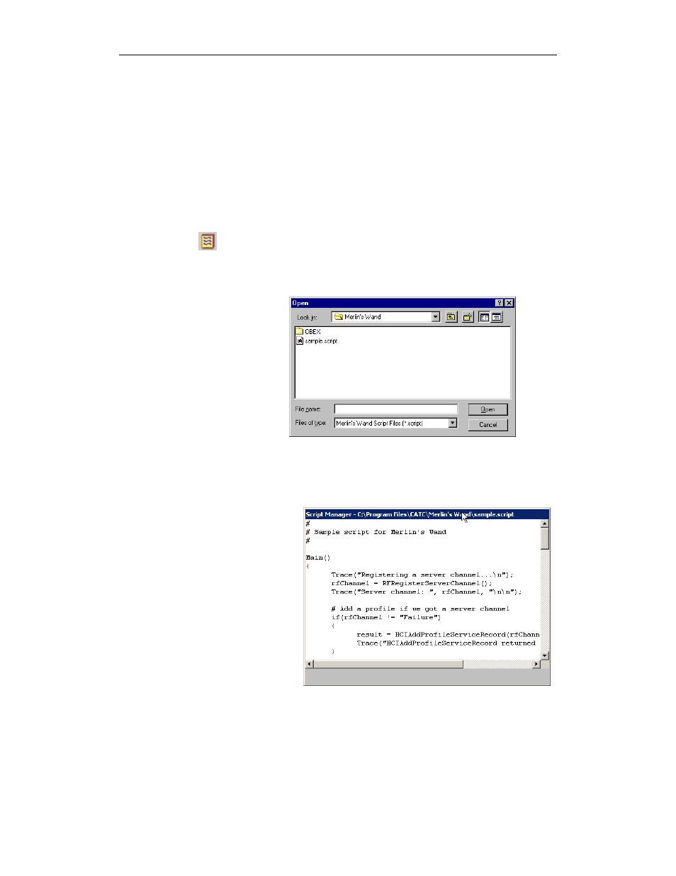background image