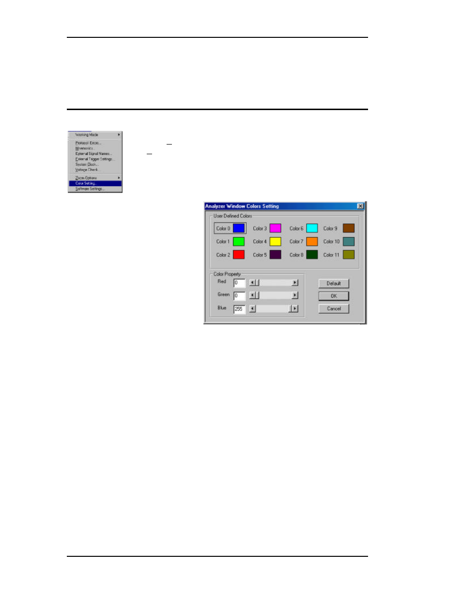background image