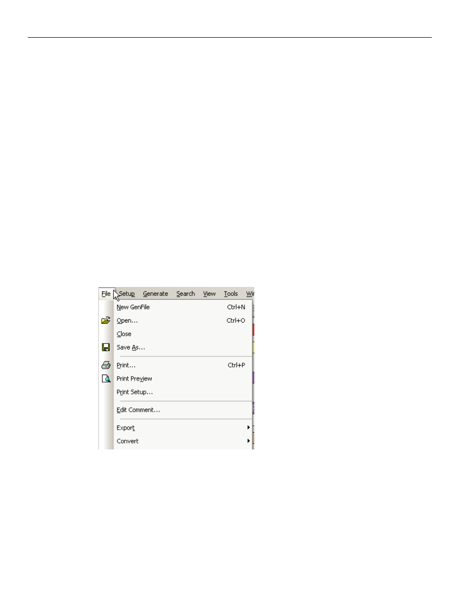 background image