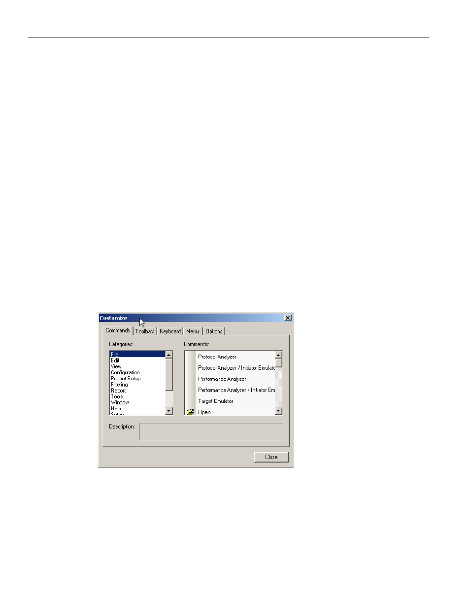 background image