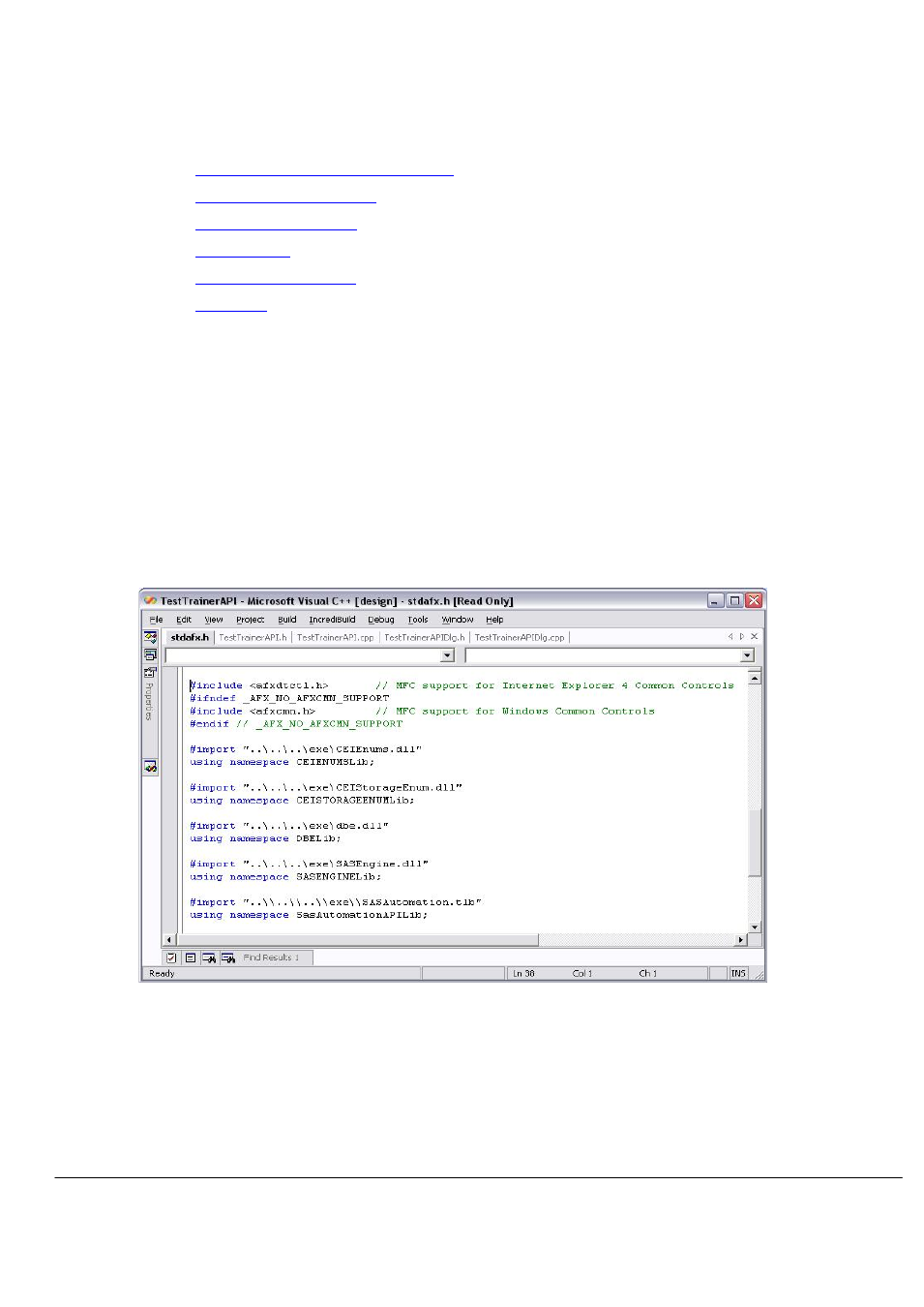 background image