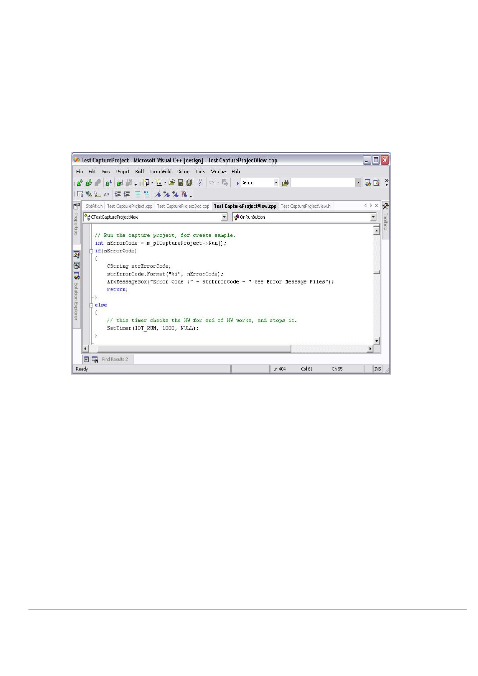 background image
