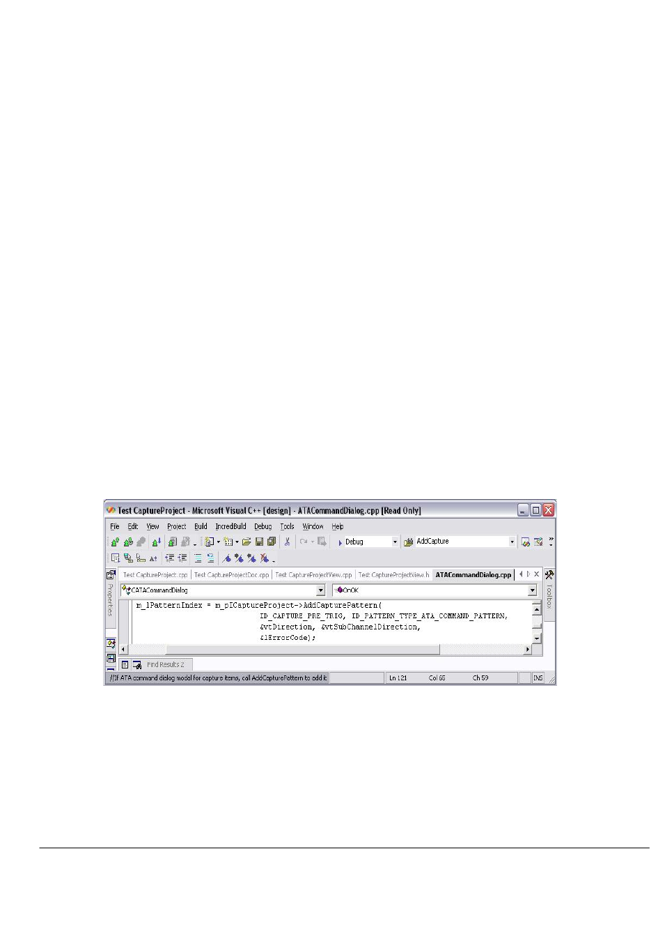 background image